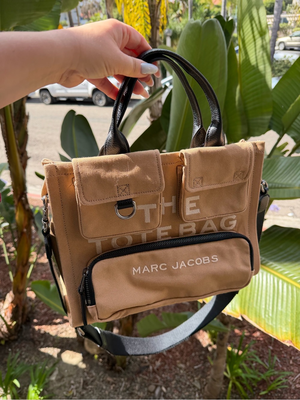 Marc Jacobs Medium Cargo Tote